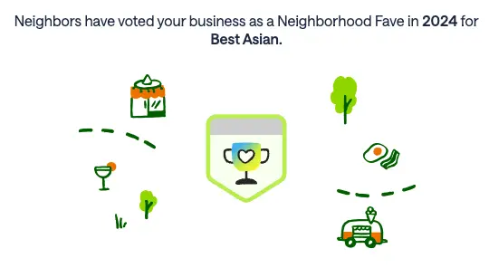 nextdoor faves 2023