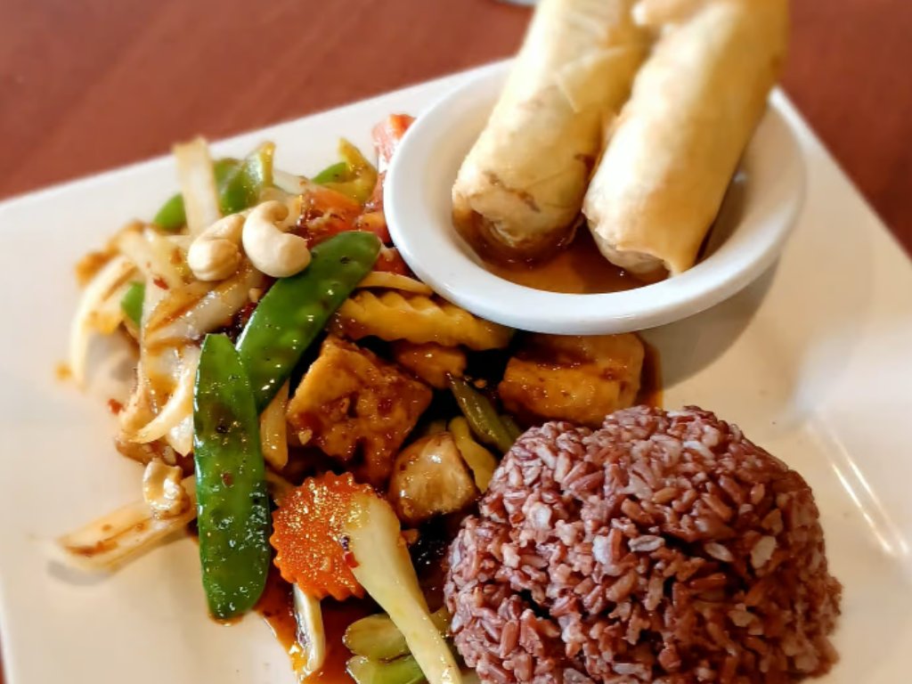 keisuke kanda 百徳のランパン Thai Menu Kirkland | Hanuman Thai Cafe | Pad Thai, Curry