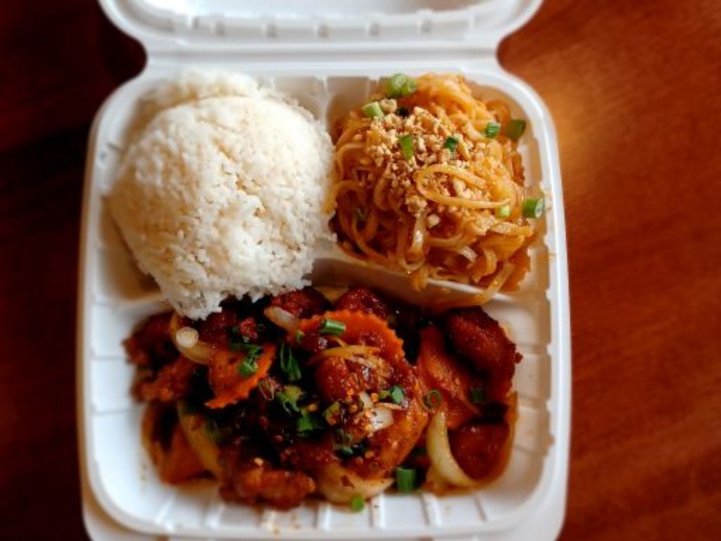 keisuke kanda 百徳のランパン Thai Menu Kirkland | Hanuman Thai Cafe | Pad Thai, Curry