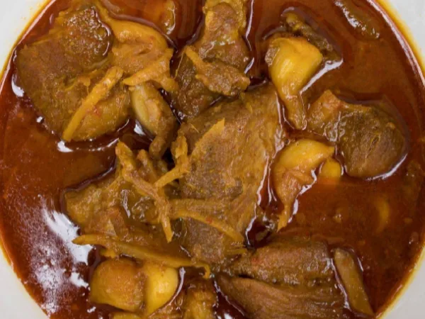 Northern Thai Curry