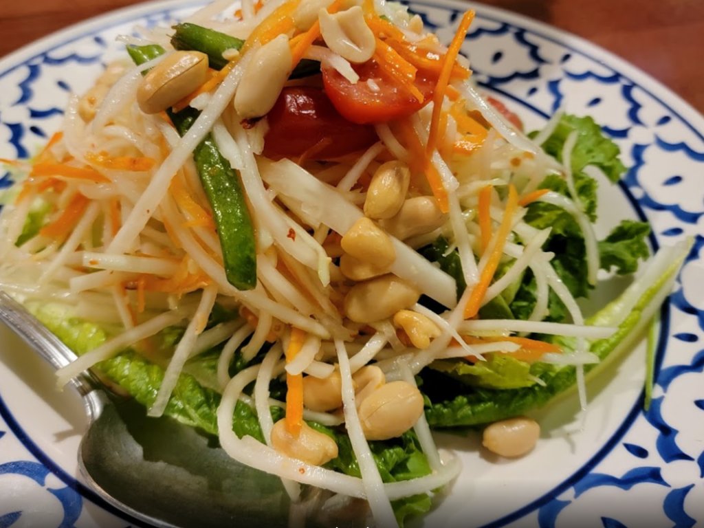 Papaya Salad