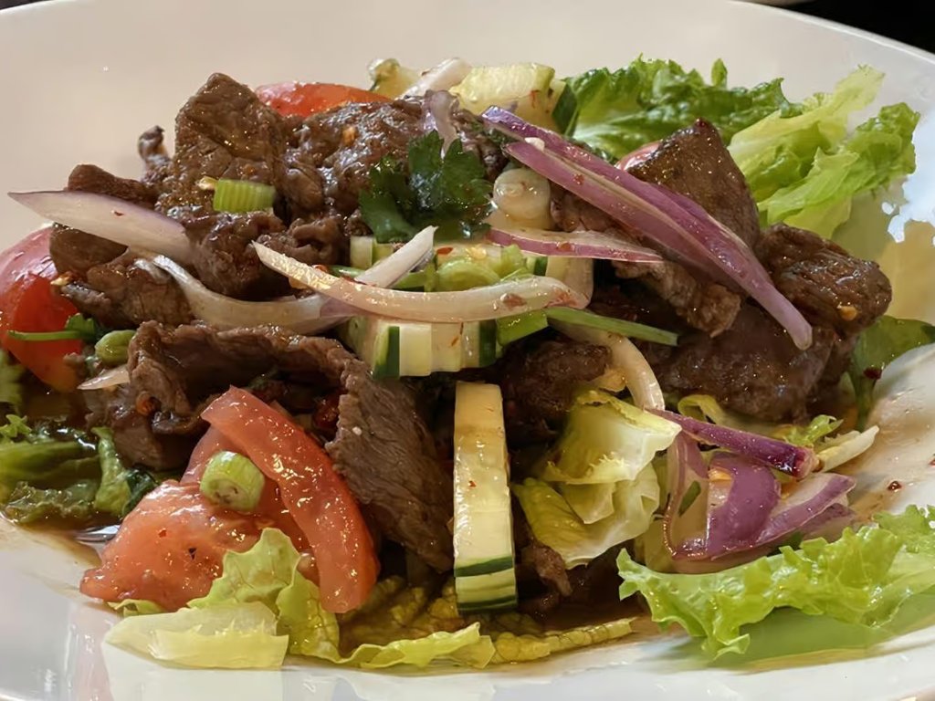 Thai Beef Salad