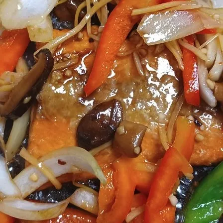 Kirkland's Best Ginger Salmon in Kirkland