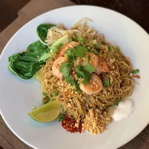 Kirkland's Best bah mee, fresh egg noodle in Kirkland