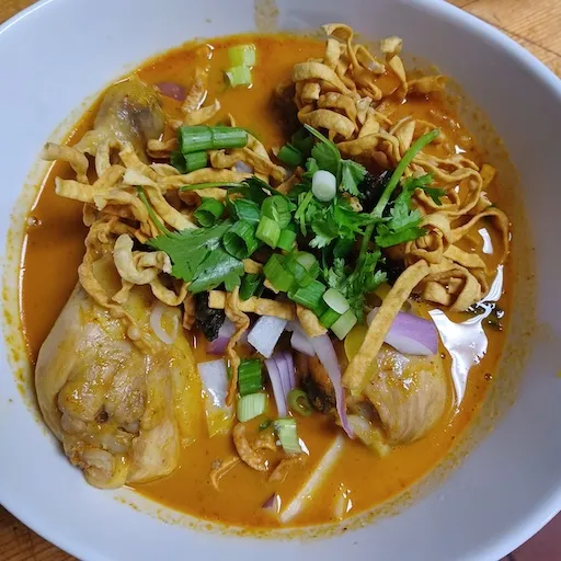 Kirkland's Best khao soi in Kirkland