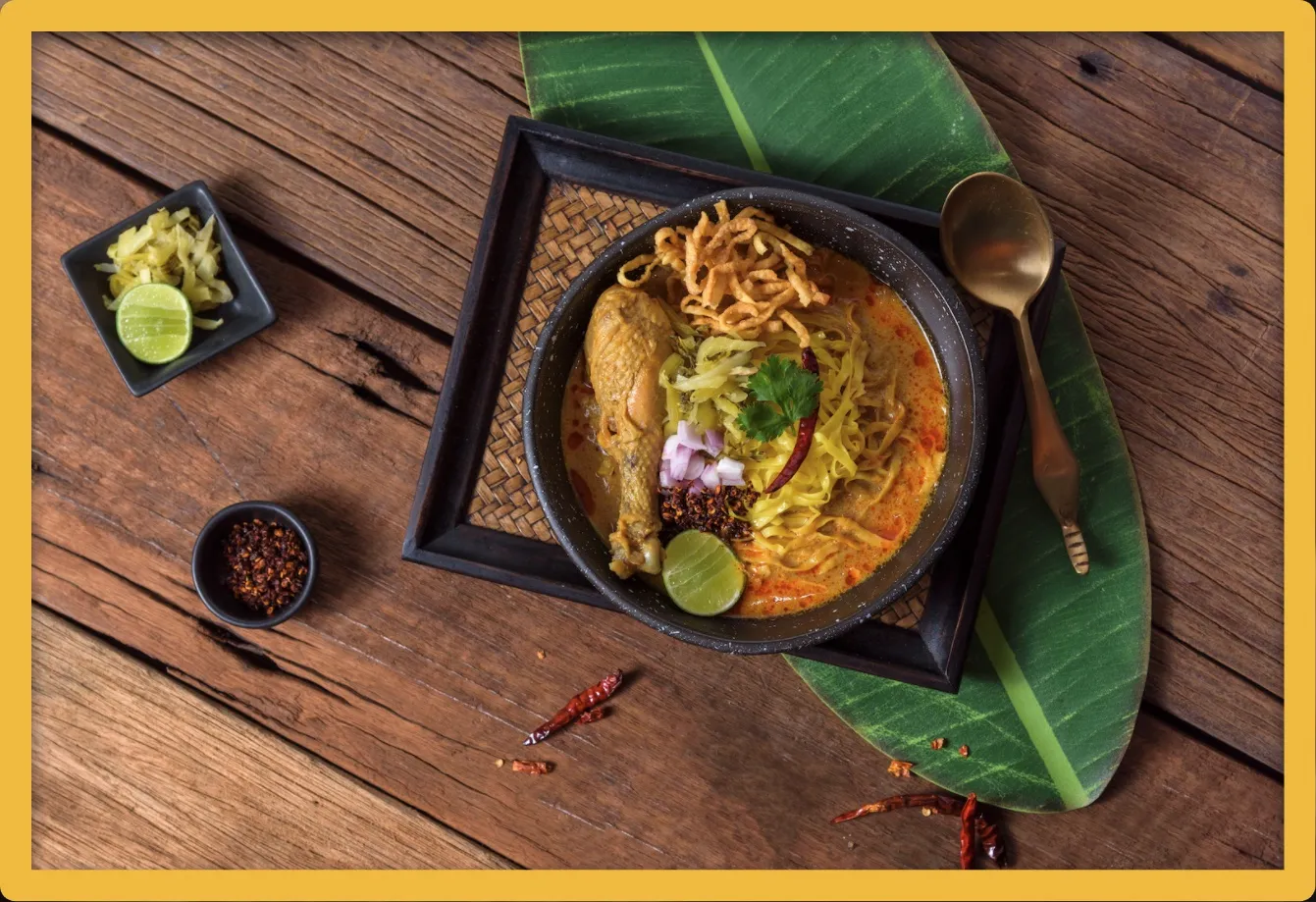 Thai delivery Kirkland