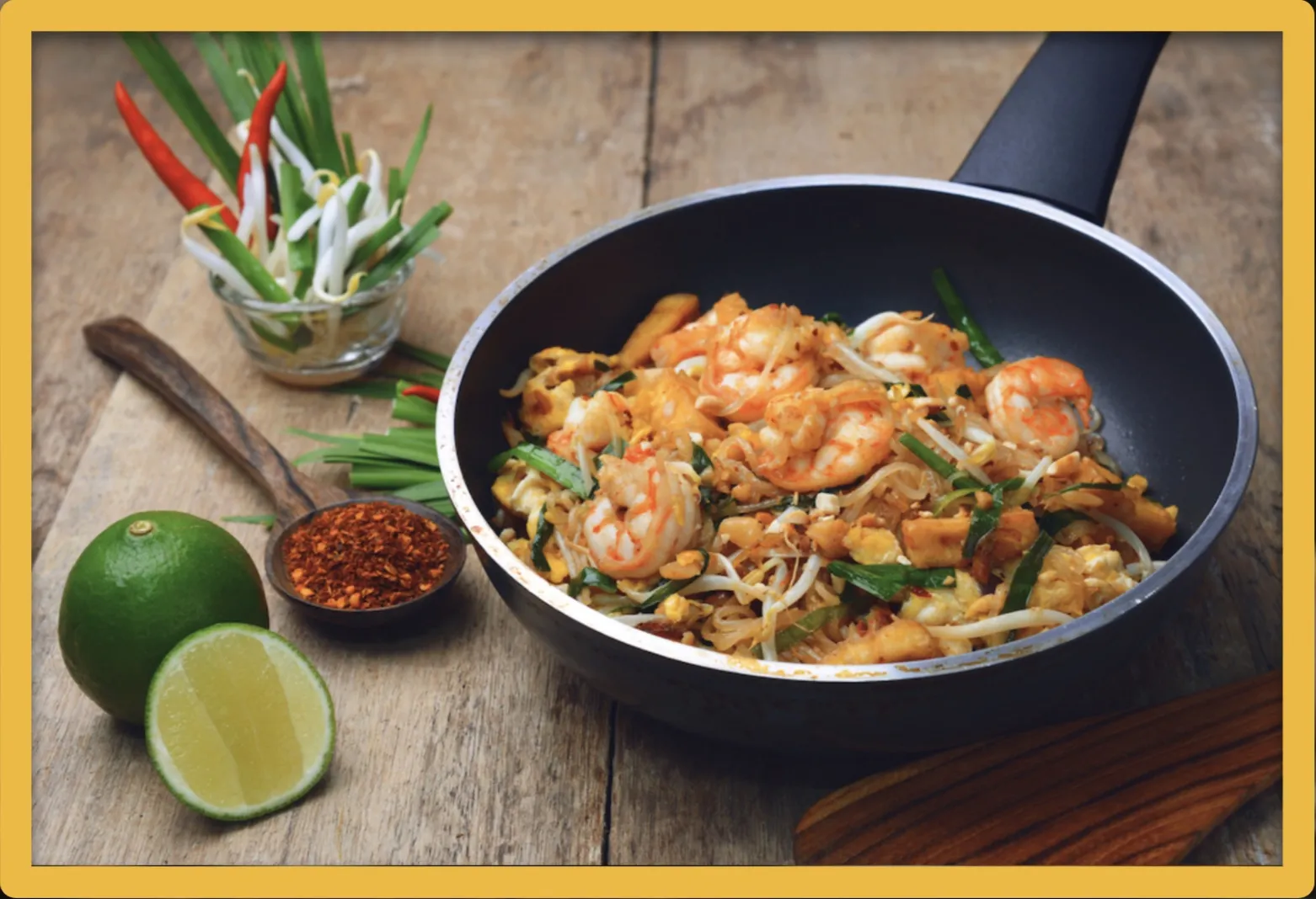 Best Thai food Kirkland WA